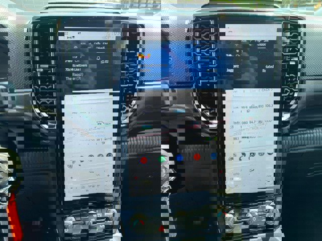 New 2025 Ford Ranger XLT w/ Equipment Group 301A High image 11