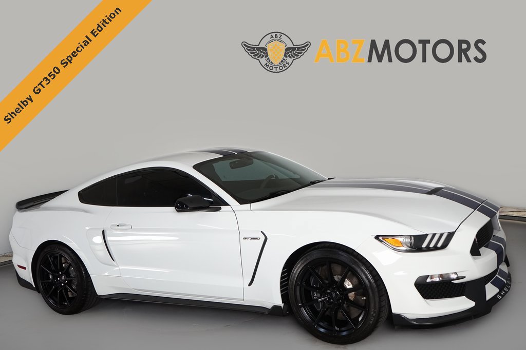 Used 2016 Ford Mustang Shelby GT350 w/ Technology Package