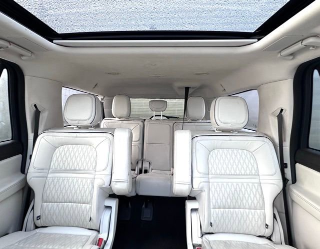 Used 2023 Lincoln Navigator L Black Label image 21