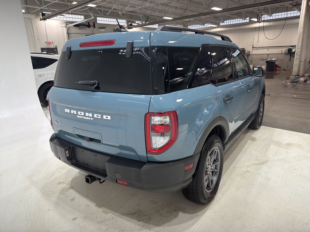 Used 2022 Ford Bronco Sport Big Bend image 8