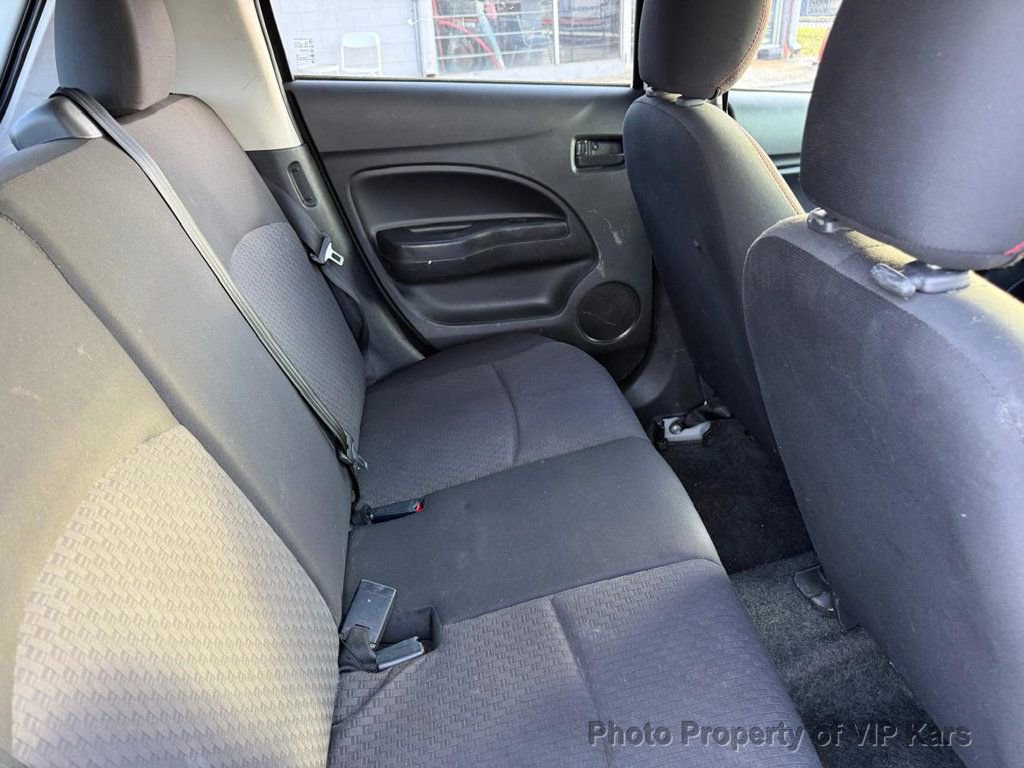 Used 2020 Mitsubishi Mirage LE image 12