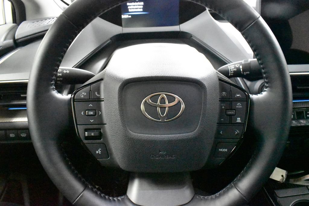 Used 2024 Toyota Prius XLE image 21