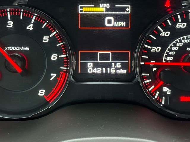 Used 2020 Subaru WRX Premium image 20