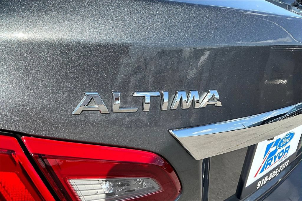 Used 2018 Nissan Altima 2.5 S w/ S Convenience Package FWD image 33