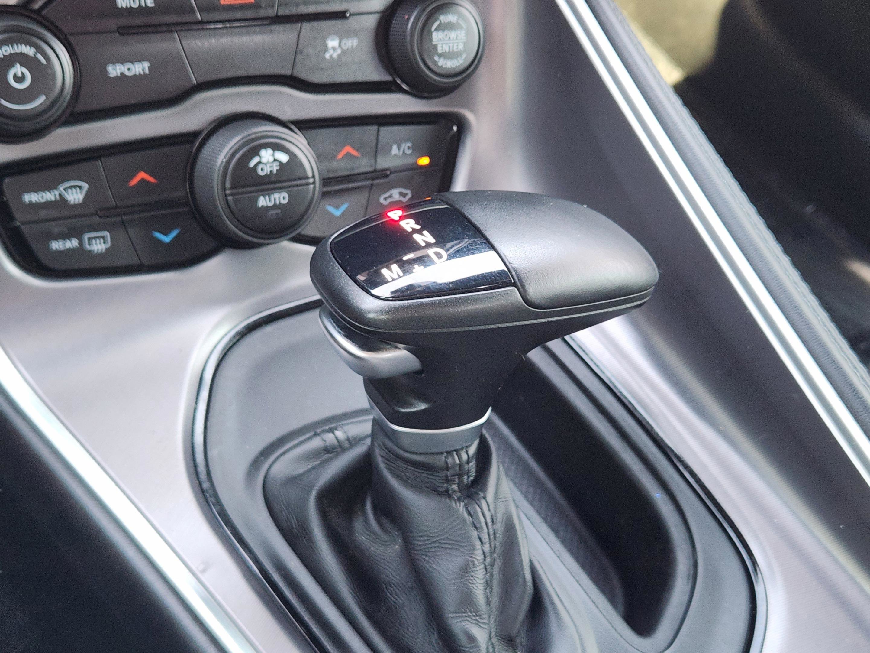 Used 2021 Dodge Challenger SXT w/ Blacktop Package RWD image 20