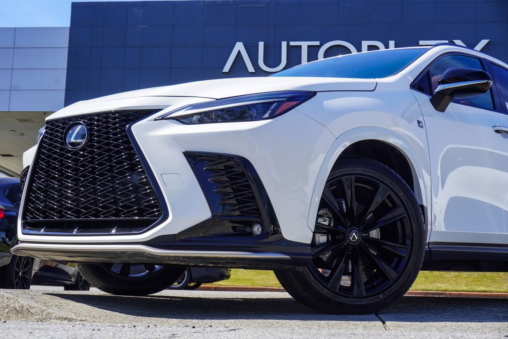 Used 2024 Lexus NX 350 F Sport AWD/4WD image 2