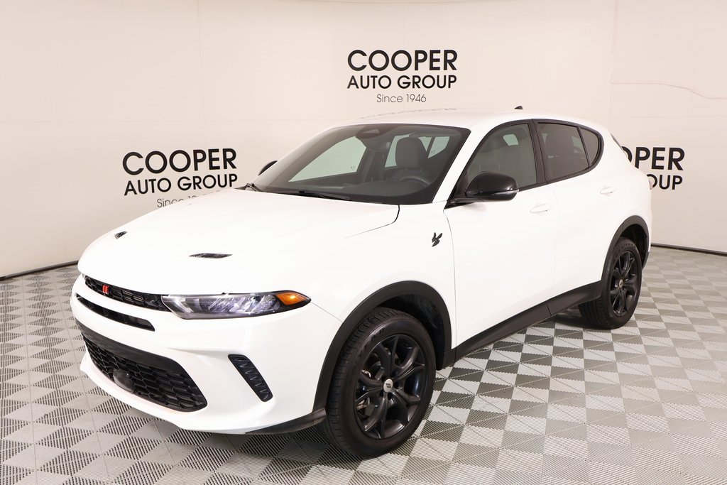 Used 2024 Dodge Hornet GT w/ GT Blacktop Package image 10