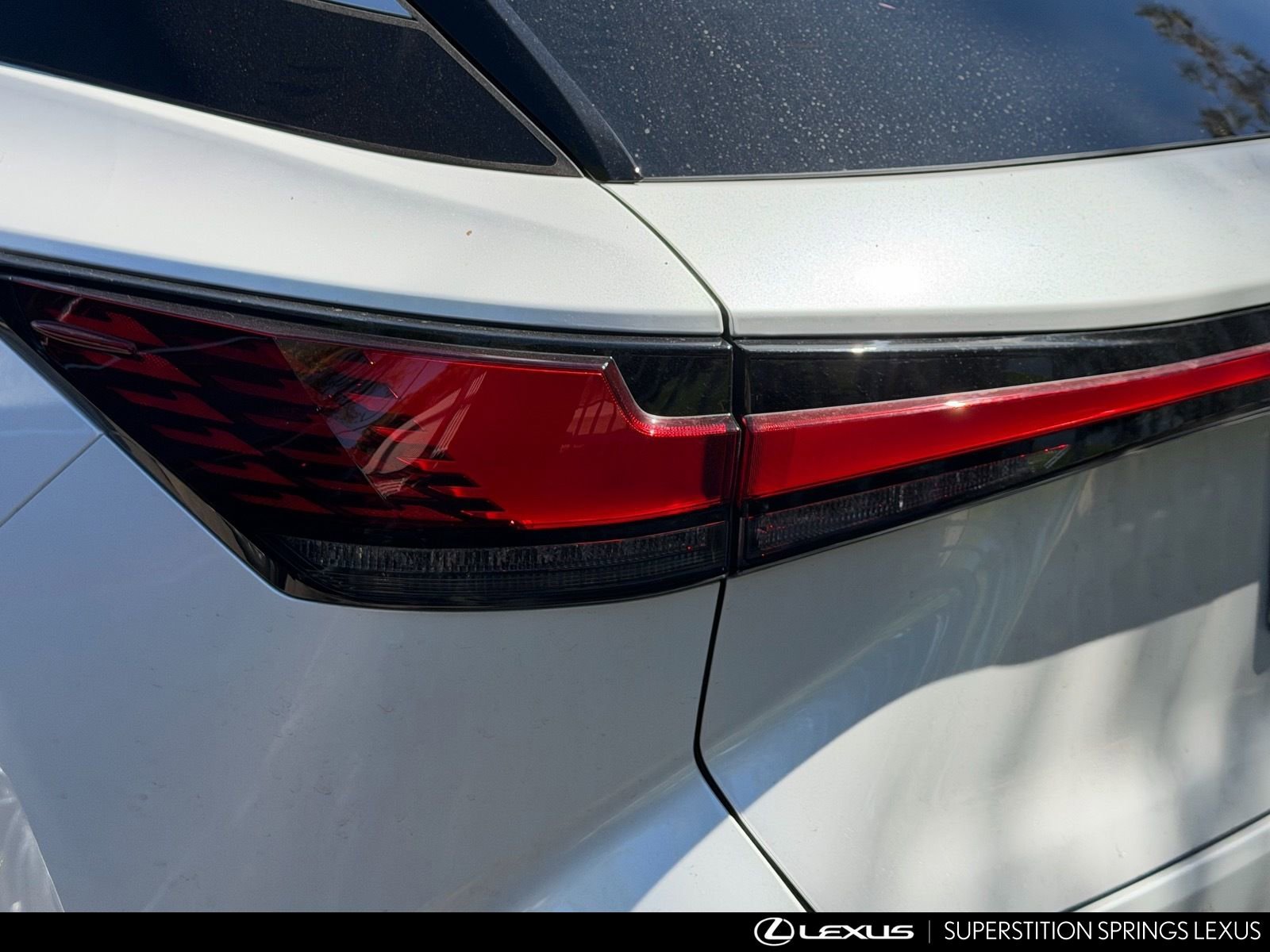 Used 2025 Lexus RX 350h w/ Convenience Package image 6