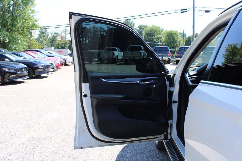 Used 2015 BMW X5 xDrive35i AWD/4WD image 13