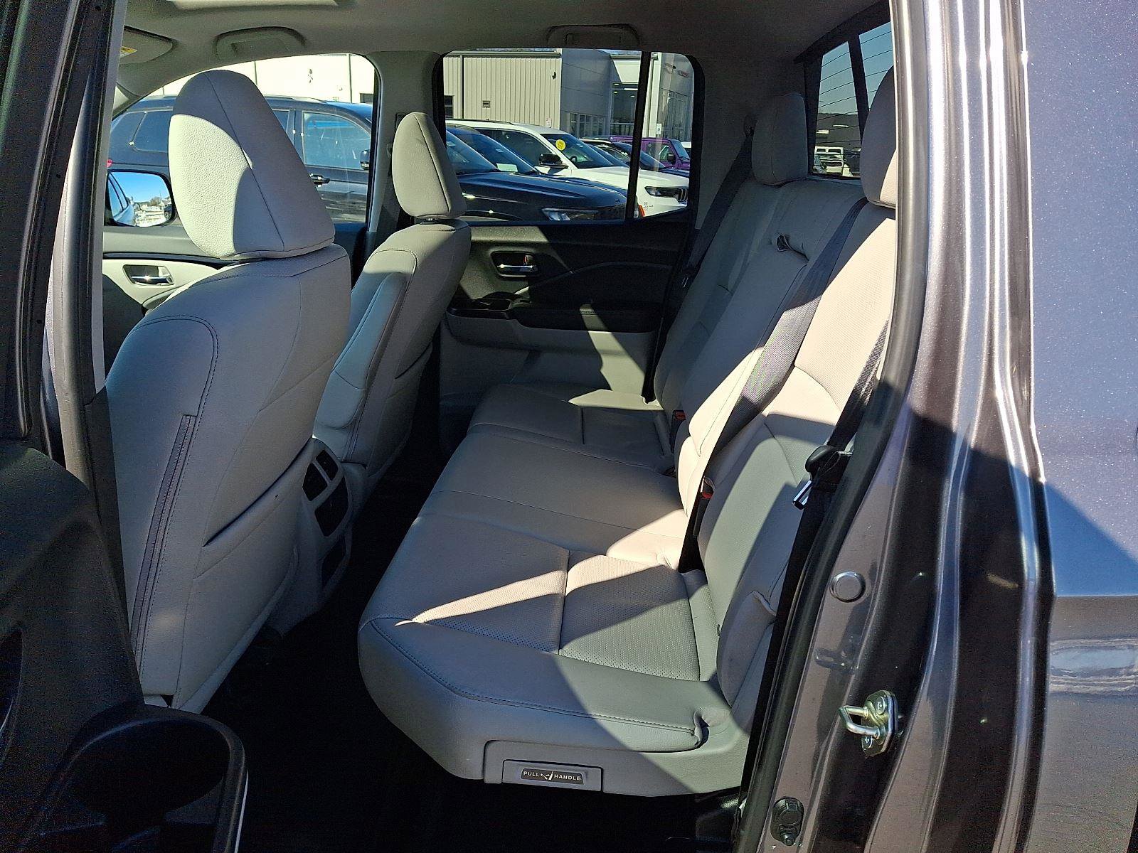 Used 2020 Honda Ridgeline RTL-E image 29