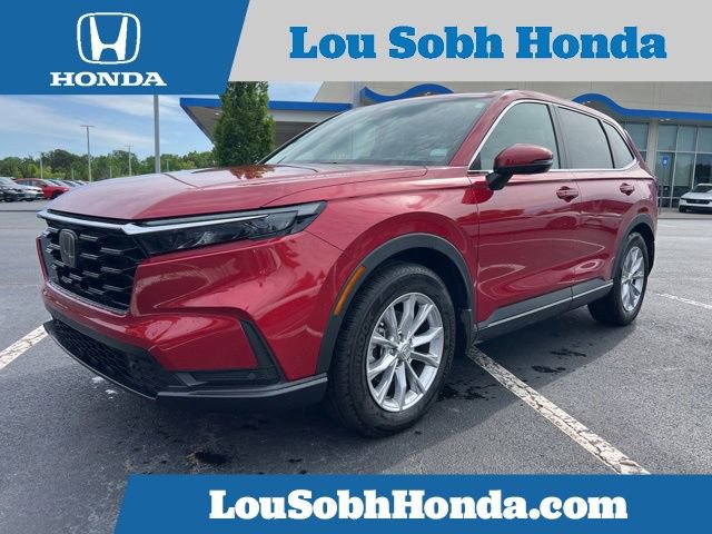 Certified 2024 Honda CR-V EX-L