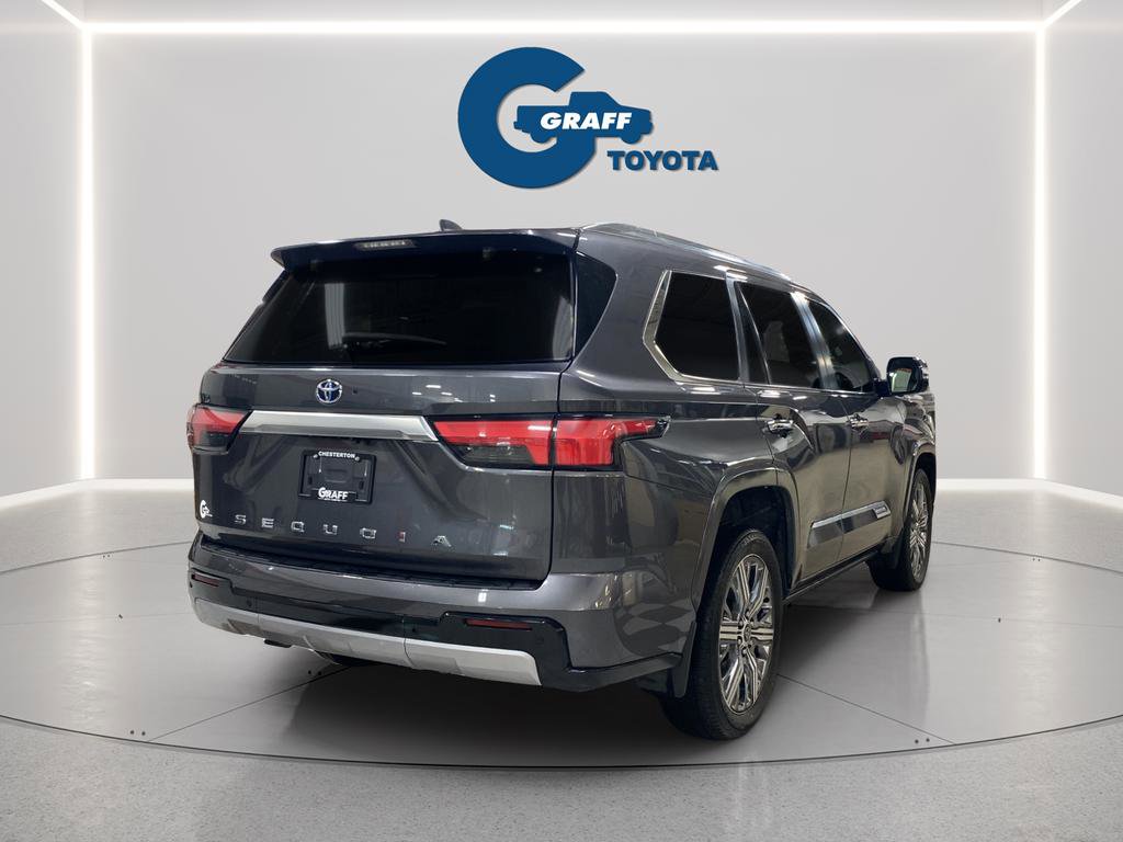 Used 2024 Toyota Sequoia Capstone image 15