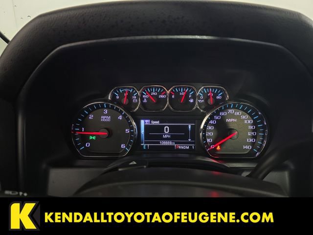 Used 2015 Chevrolet Silverado 3500 LT AWD/4WD image 11