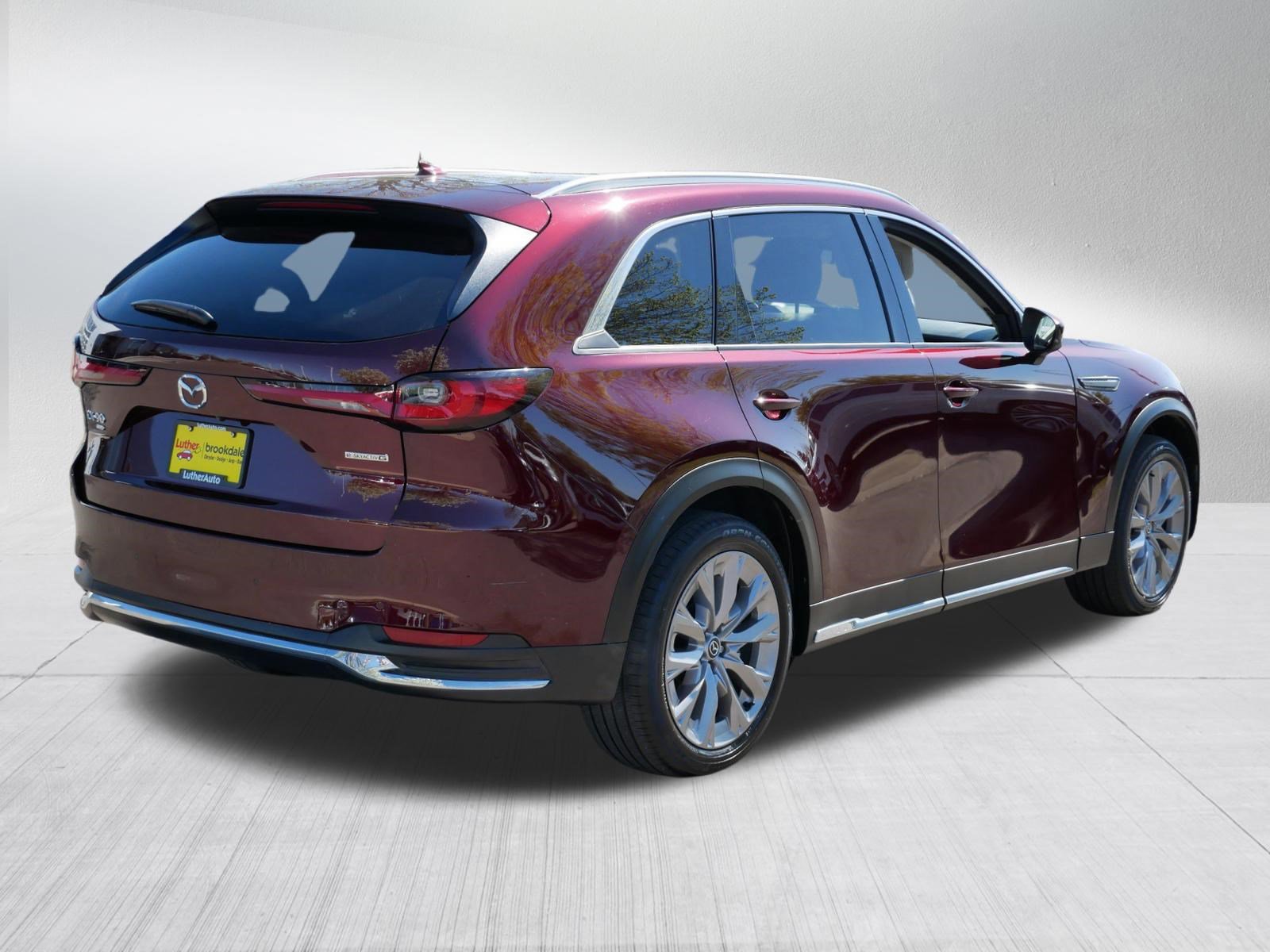 Used 2024 MAZDA CX-90 3.3 Turbo w/ Premium Package AWD/4WD image 7