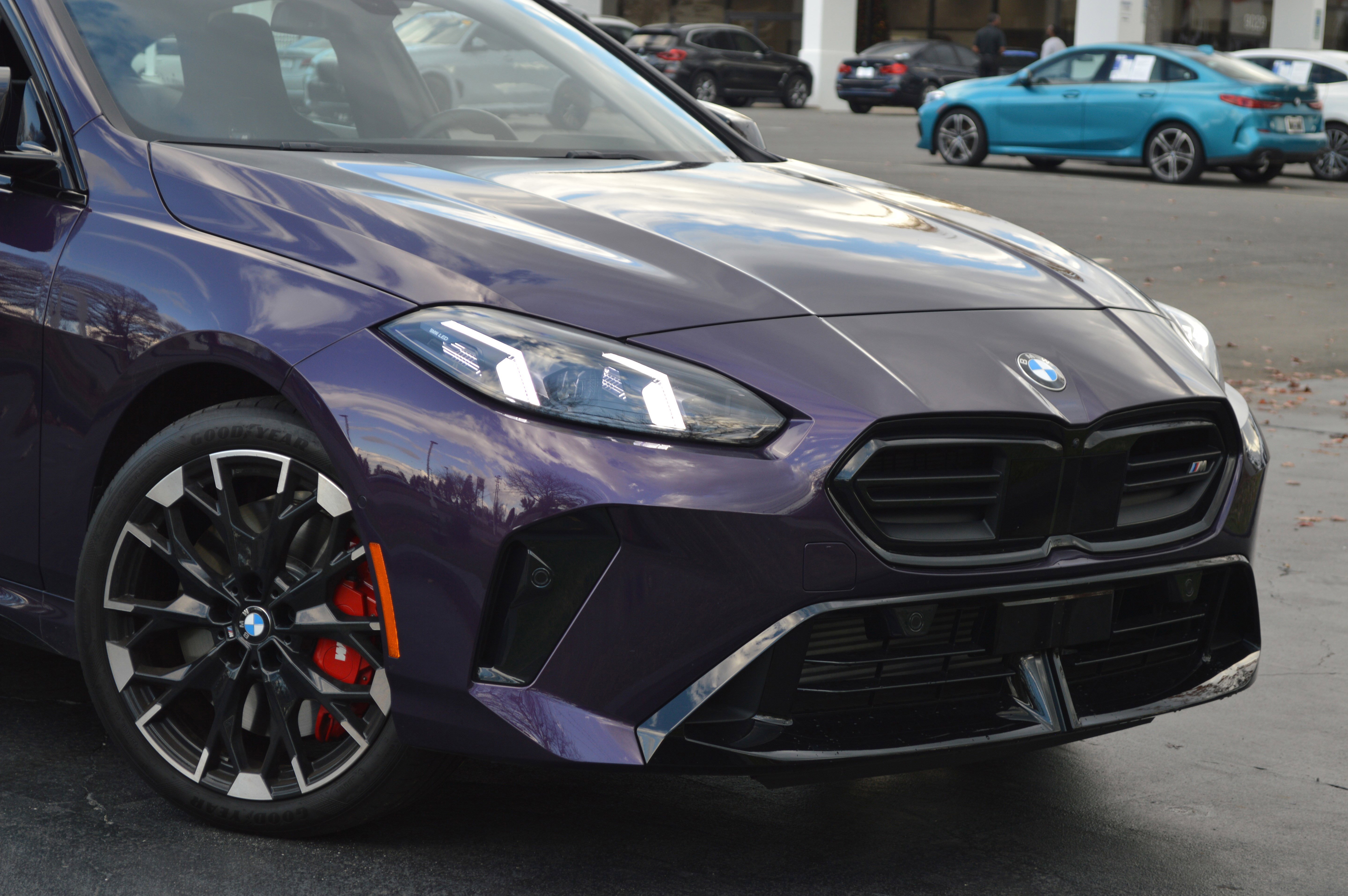 Used 2025 BMW M235i xDrive AWD/4WD image 2