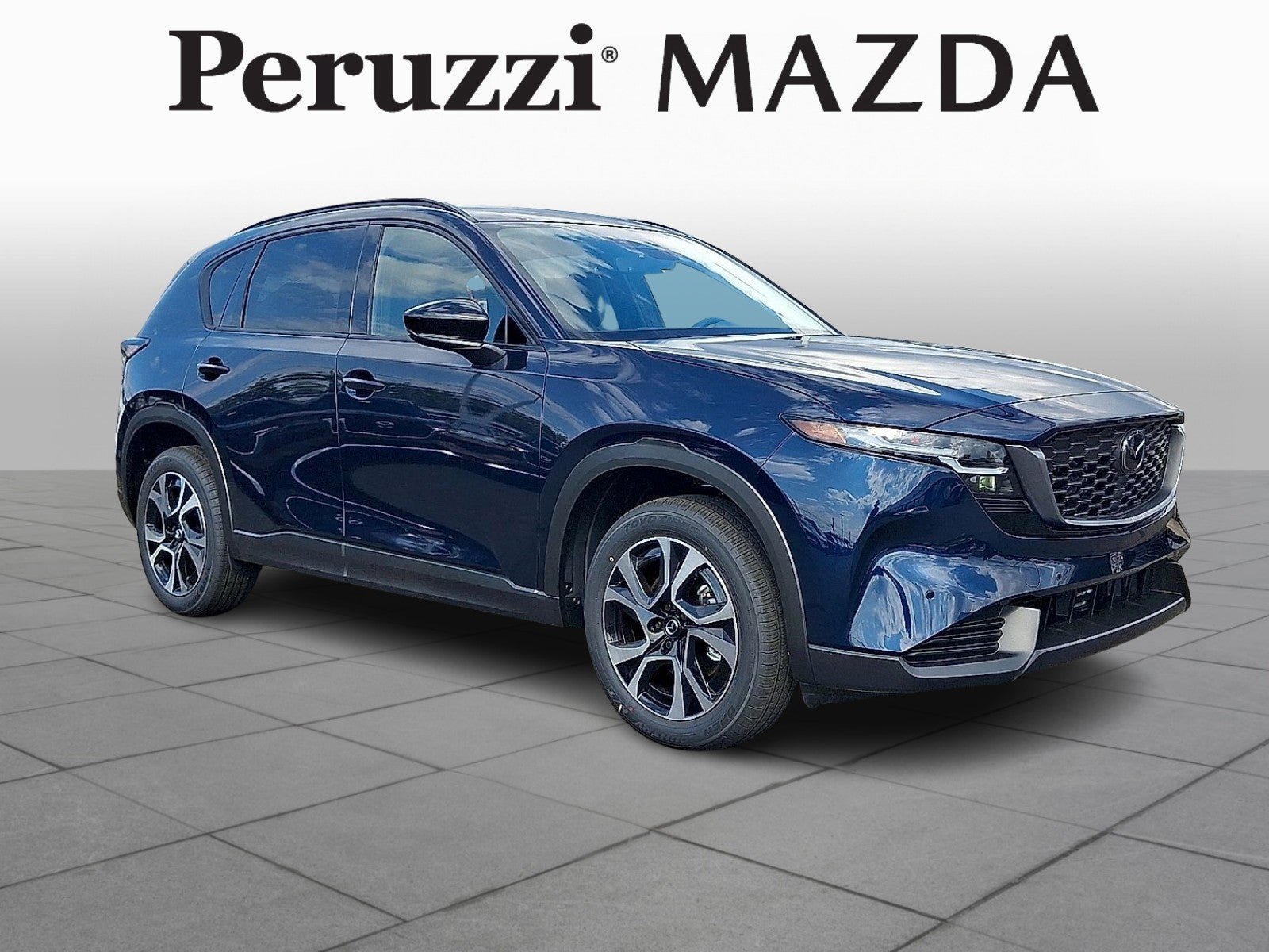 New 2026 MAZDA CX-5 Preferred
