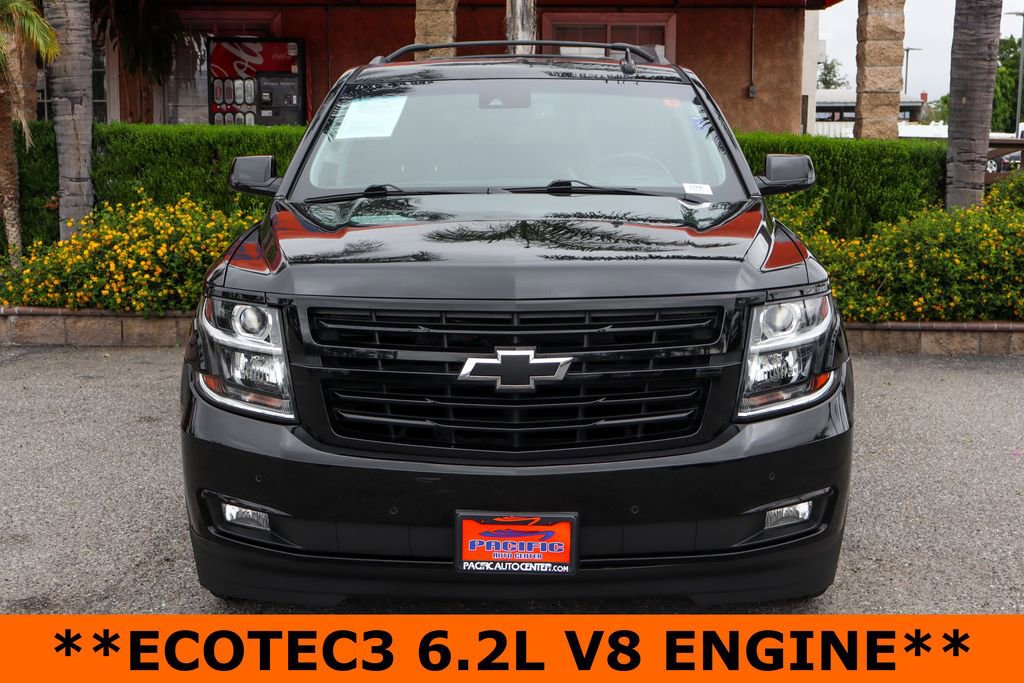 Used 2019 Chevrolet Suburban Premier image 3