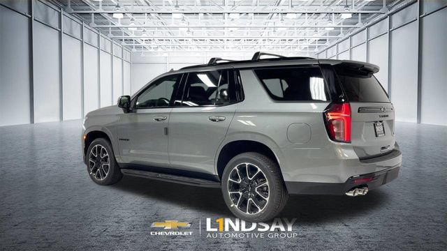 Certified 2024 Chevrolet Tahoe RST w/ Sport Performance Package AWD/4WD image 6