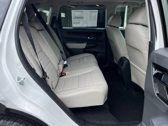 New 2026 Honda CR-V EX-L image 12