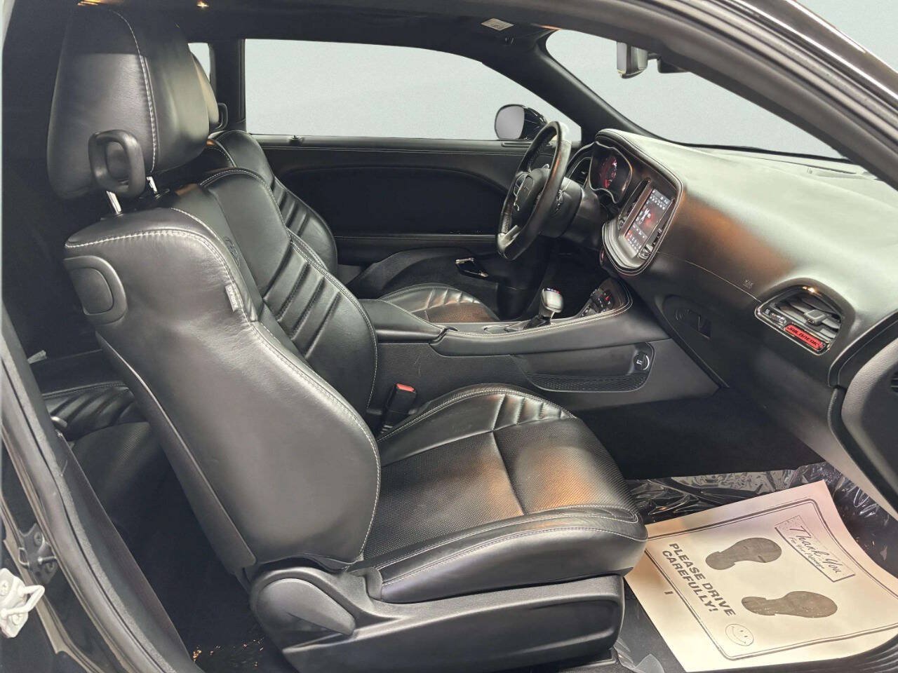 Used 2023 Dodge Challenger SRT Hellcat RWD image 21