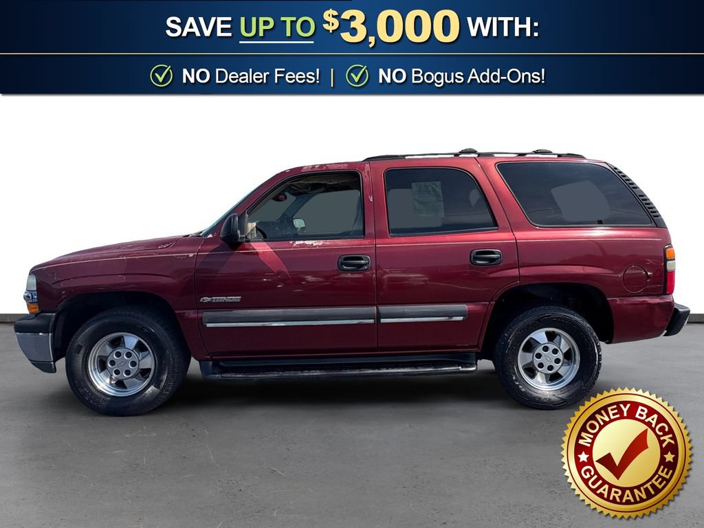 Used 2003 Chevrolet Tahoe LS RWD image 2