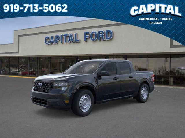 New 2025 Ford Maverick XL w/ Equipment Group 102A