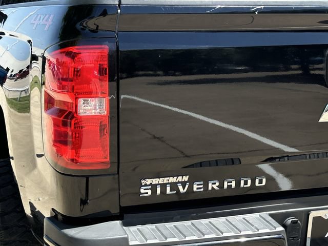 Used 2019 Chevrolet Silverado 2500 High Country w/ Duramax Plus Package AWD/4WD image 7