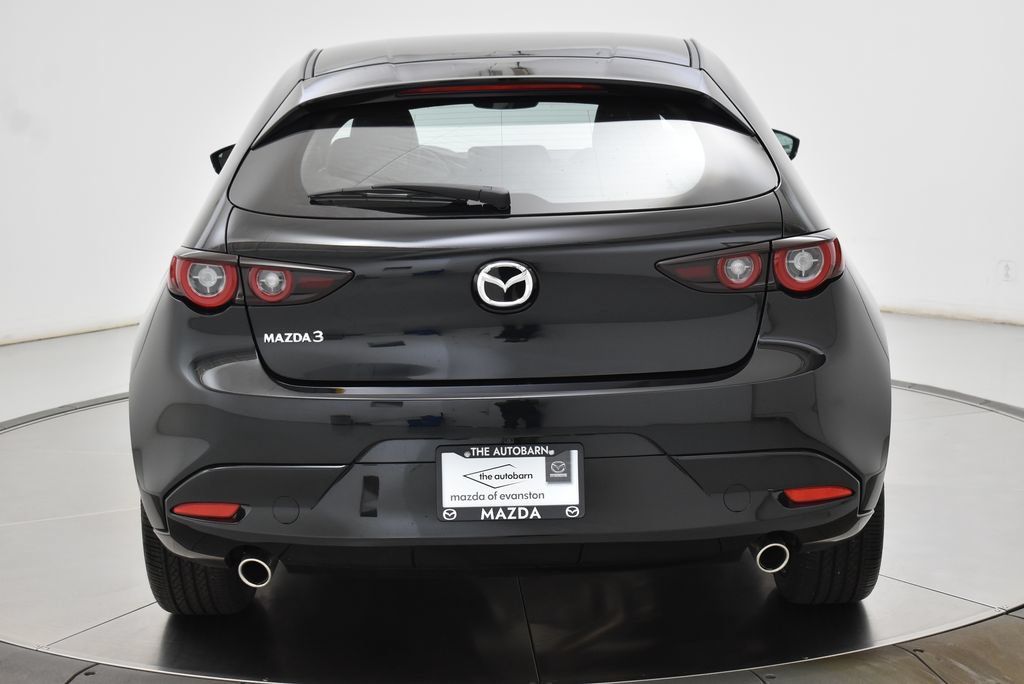 New 2026 MAZDA MAZDA3 s Sport FWD image 20