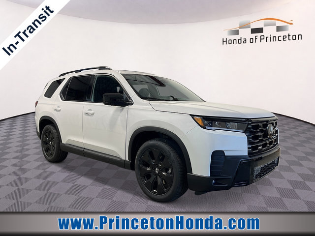 New 2026 Honda Pilot Black Edition