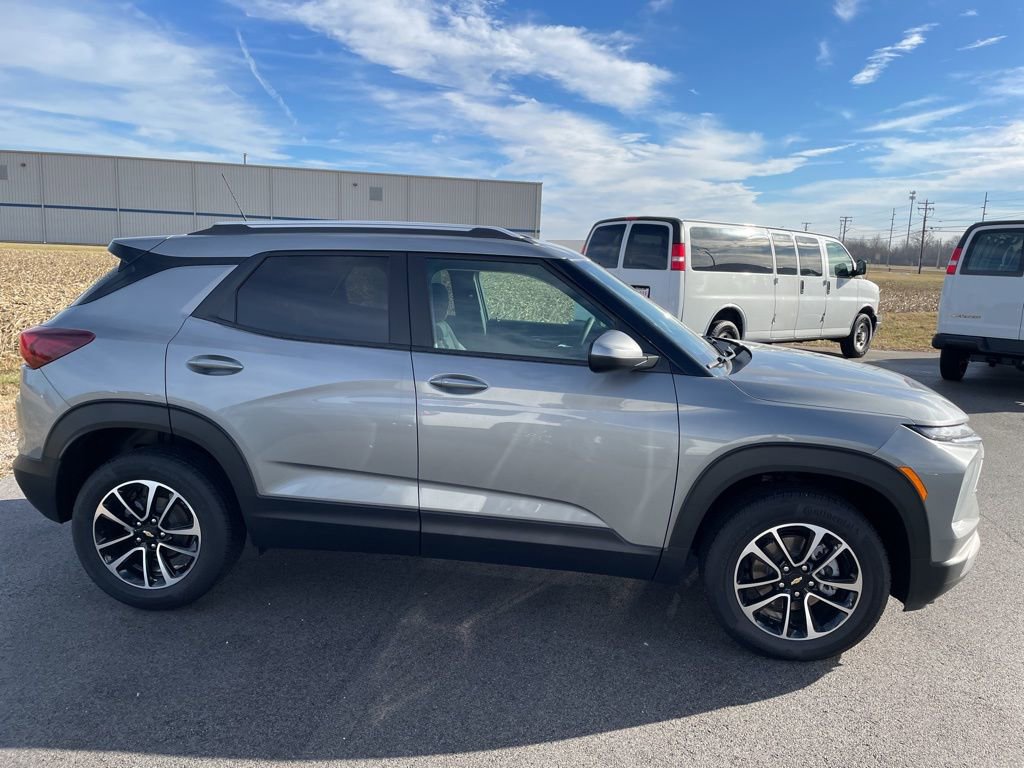 New 2026 Chevrolet TrailBlazer LT w/ Convenience Package image 10