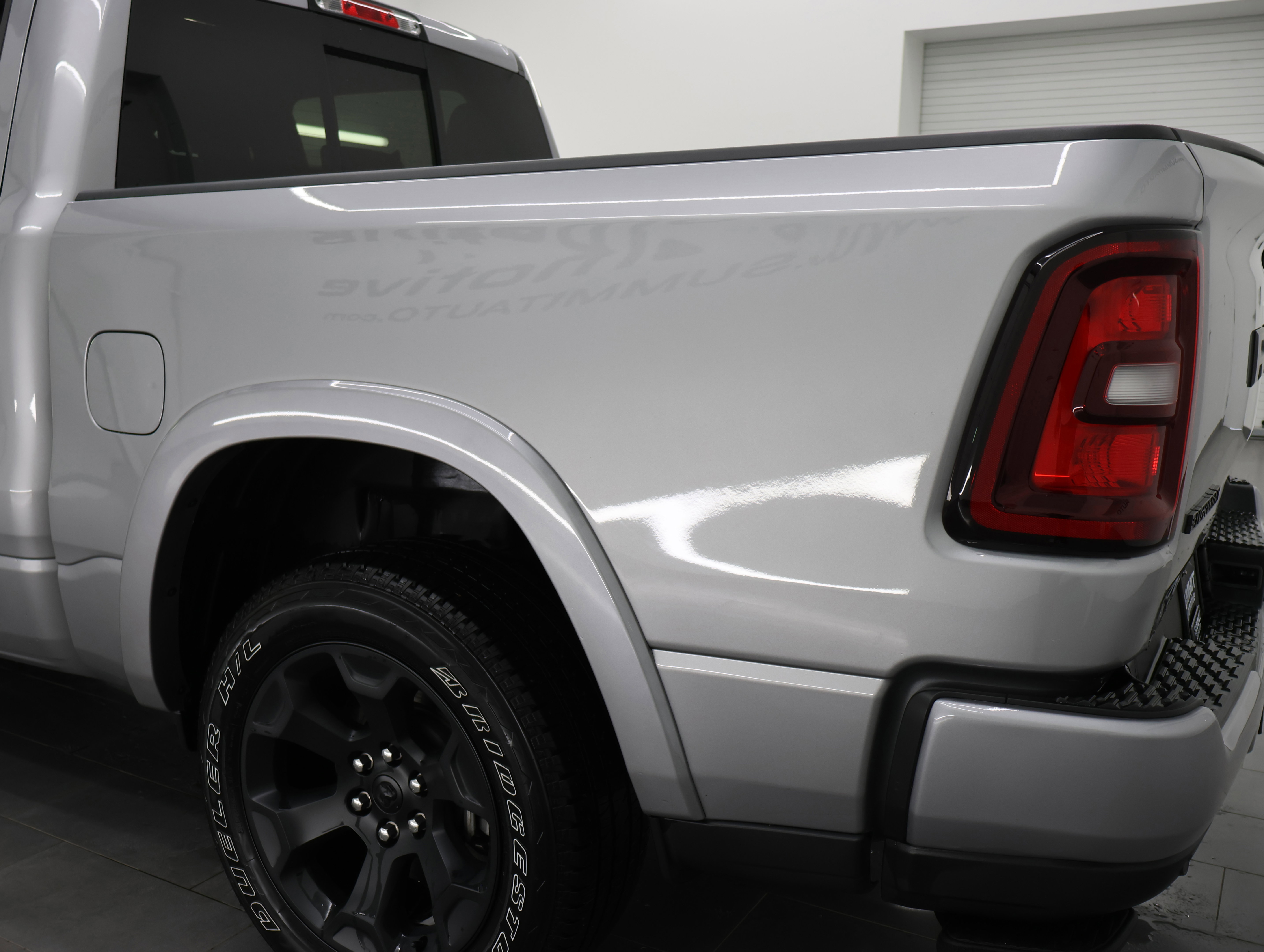 Used 2025 RAM 1500 Big Horn AWD/4WD image 31