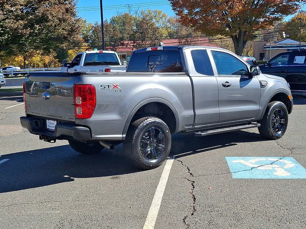 Used 2022 Ford Ranger XL w/ Equipment Group 101A High image 9