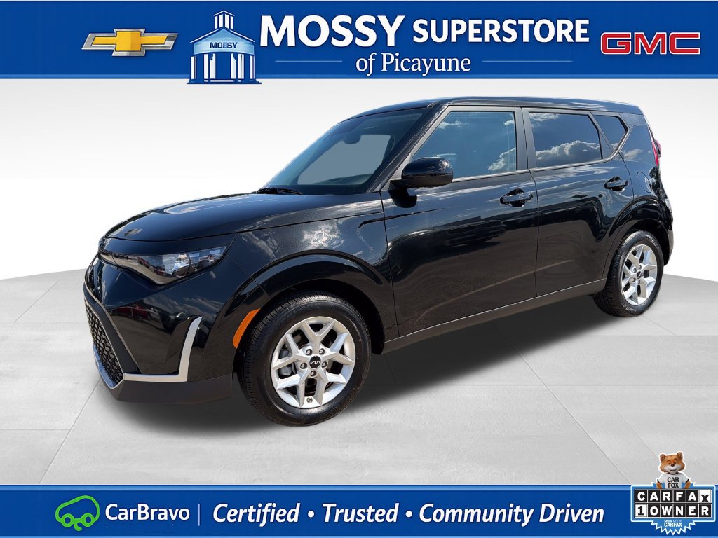 Used 2025 Kia Soul LX w/ LX Technology Package