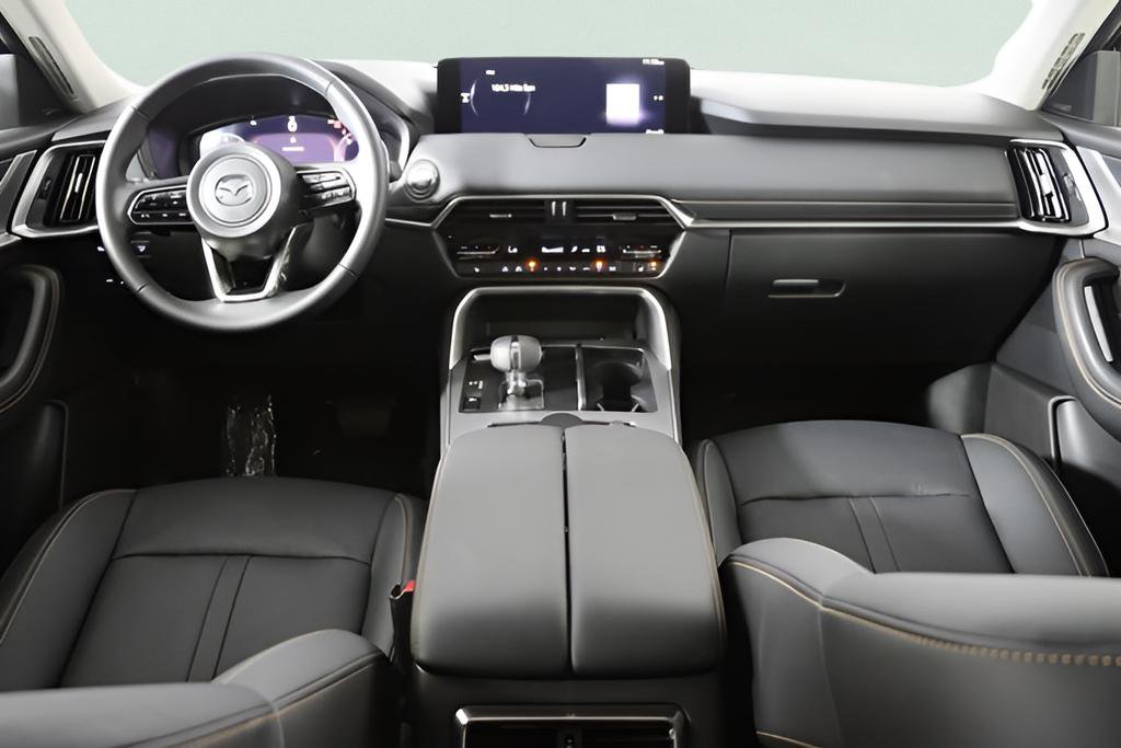 New 2025 MAZDA CX-70 3.3 Turbo w/ Premium Package AWD/4WD image 25