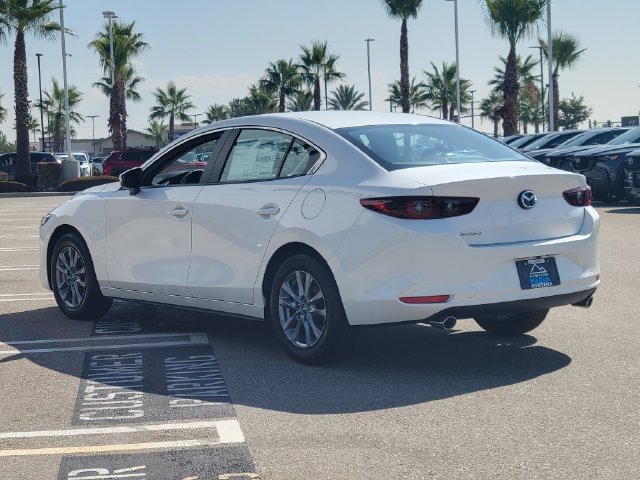 New 2026 MAZDA MAZDA3 s FWD image 3