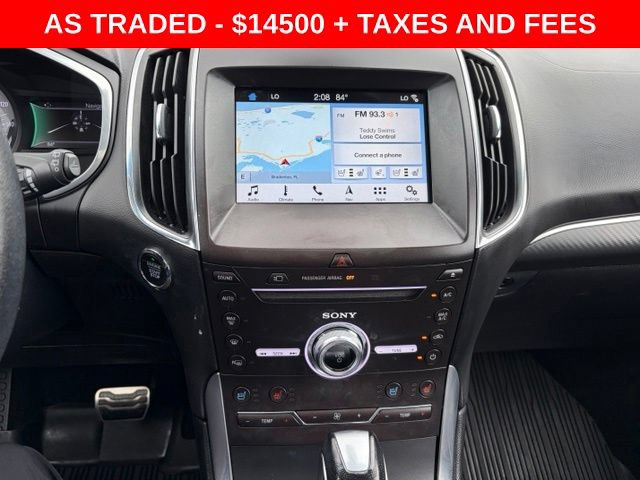 Used 2018 Ford Edge Sport w/ Equipment Group 401A AWD/4WD image 23