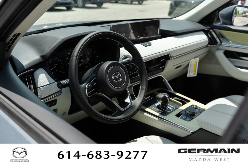 New 2026 MAZDA CX-90 3.3 Turbo S w/ Premium Plus AWD/4WD image 21