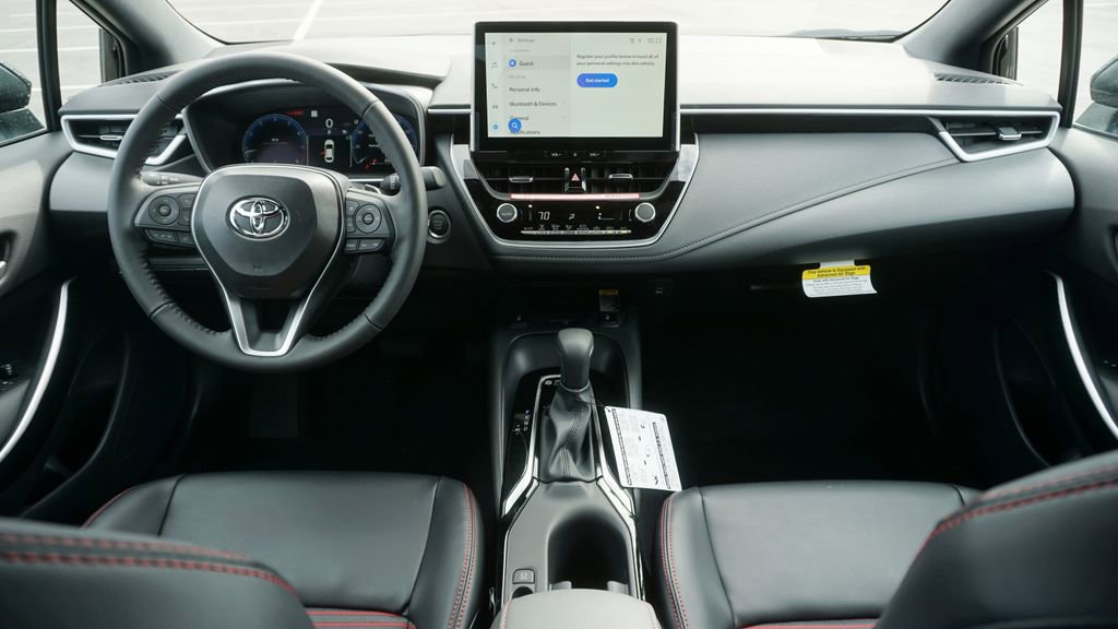 New 2026 Toyota Corolla XSE image 10