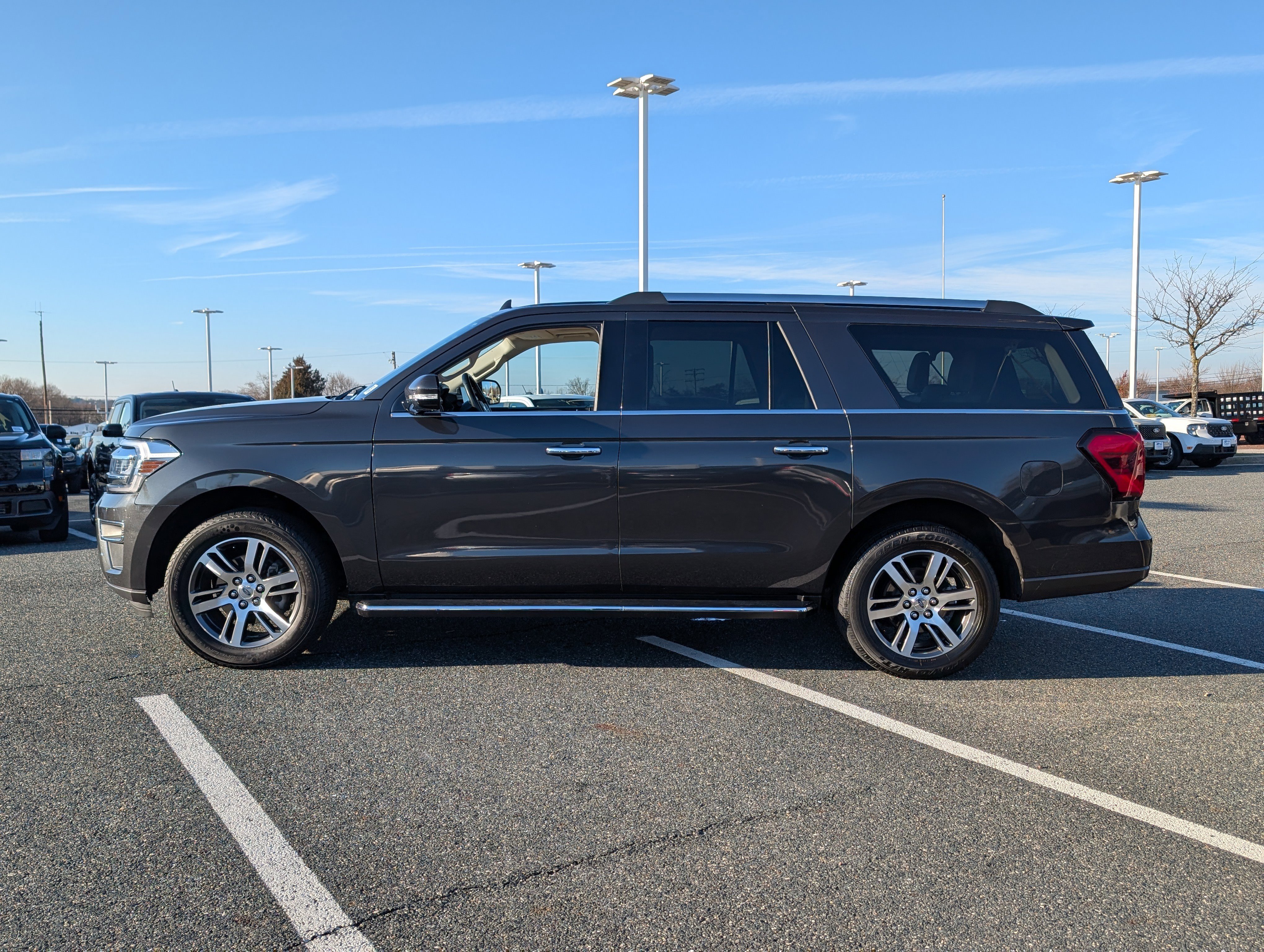 Certified 2023 Ford Expedition Max Limited image 6