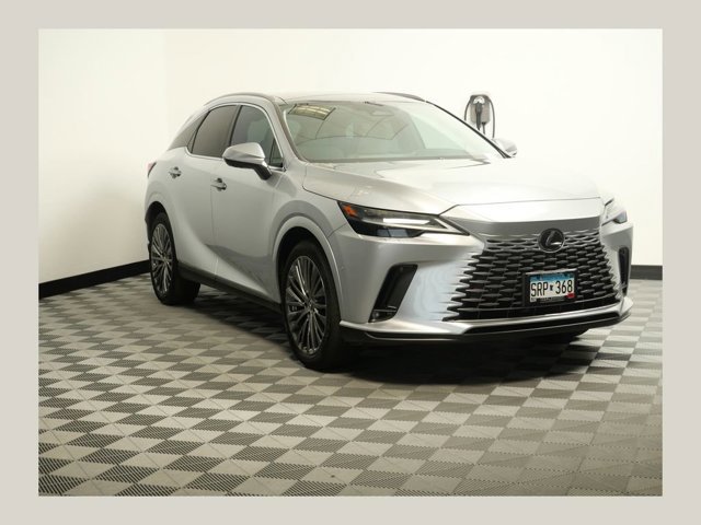 Certified 2025 Lexus RX 350 AWD w/ Convenience Package