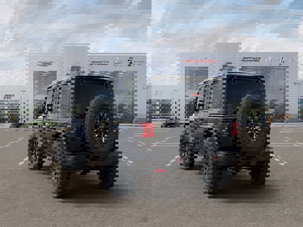 New 2026 Jeep Wrangler Unlimited Rubicon image 3