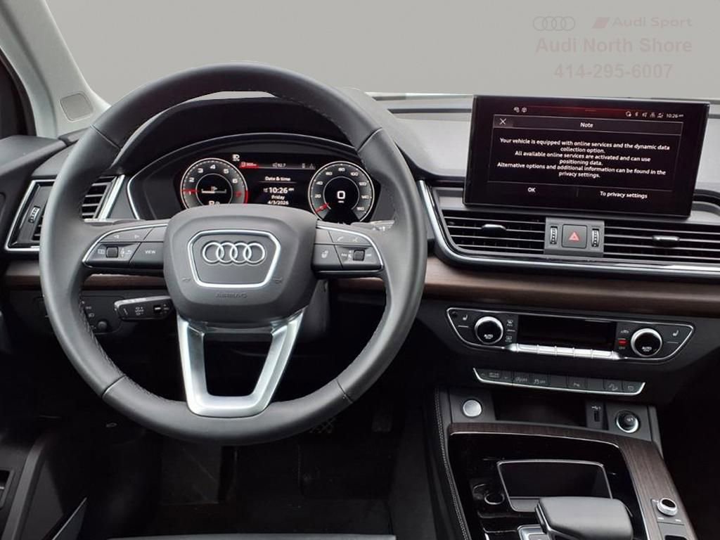 Used 2025 Audi Q5 2.0T Premium Plus w/ Premium Plus Package image 10