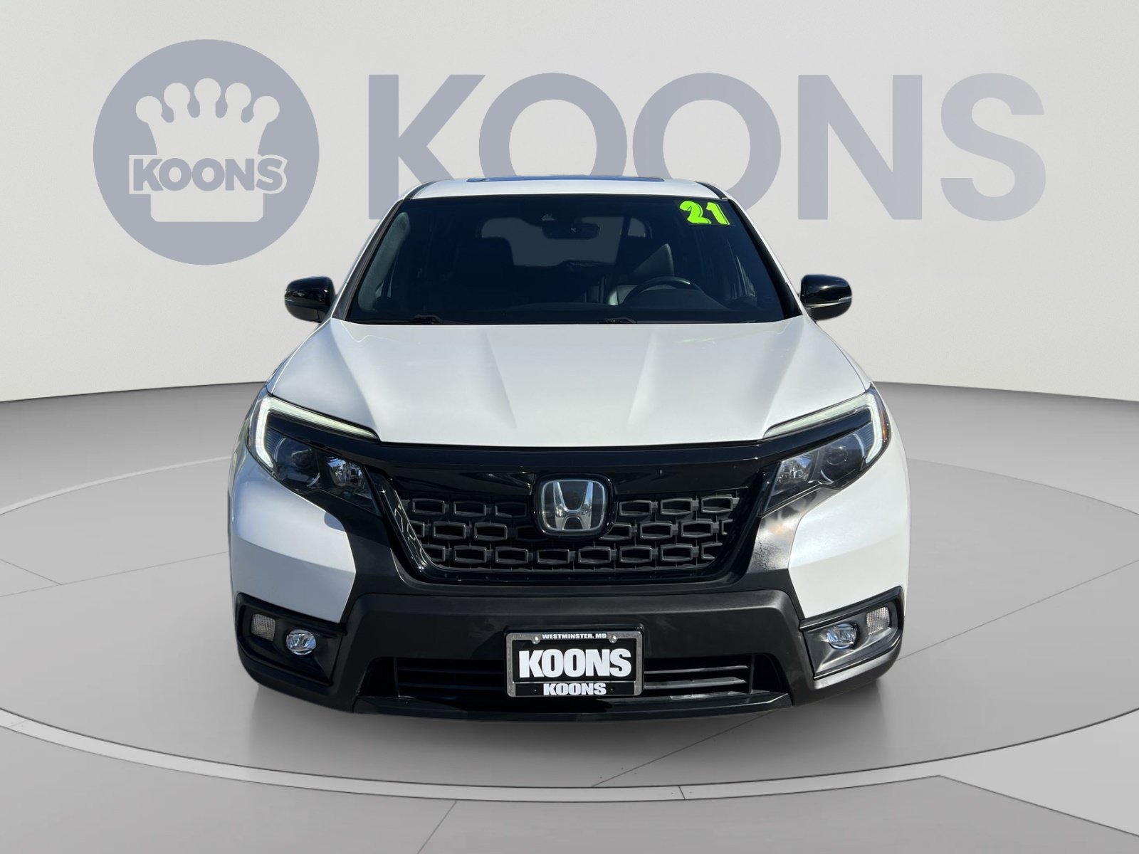 Used 2021 Honda Passport EX-L image 11