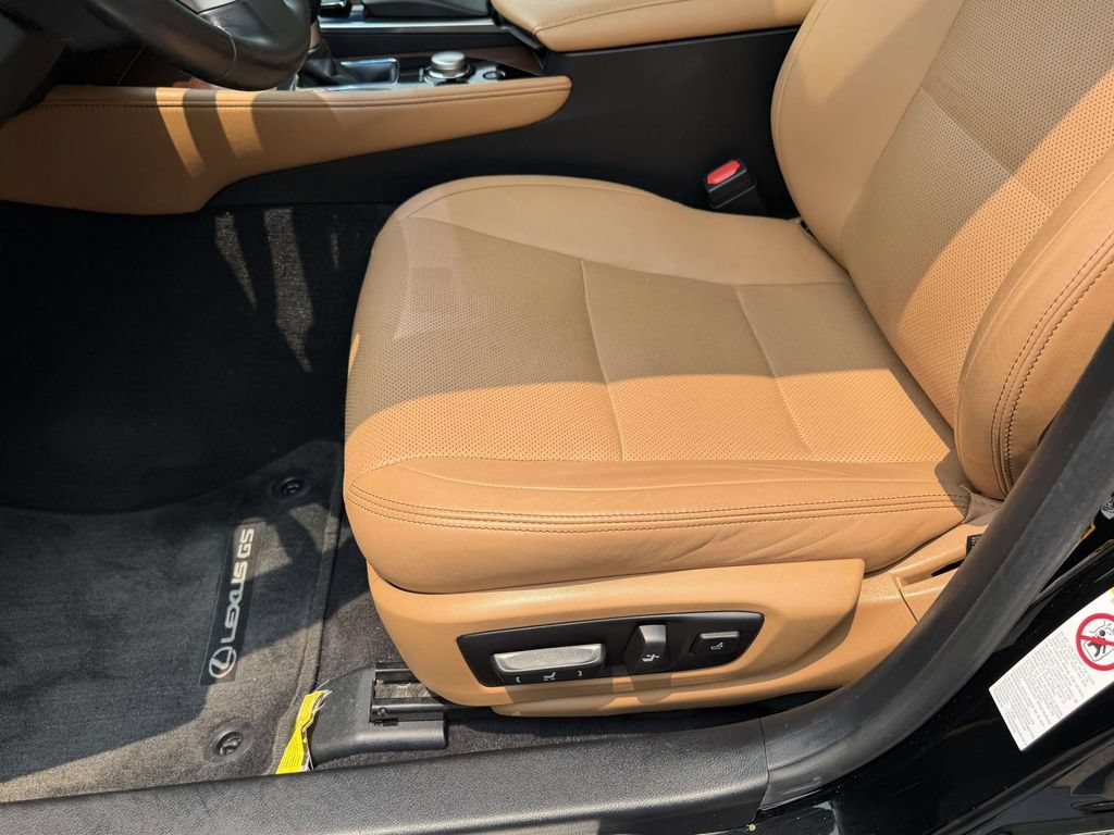 Used 2015 Lexus GS 350 AWD image 17