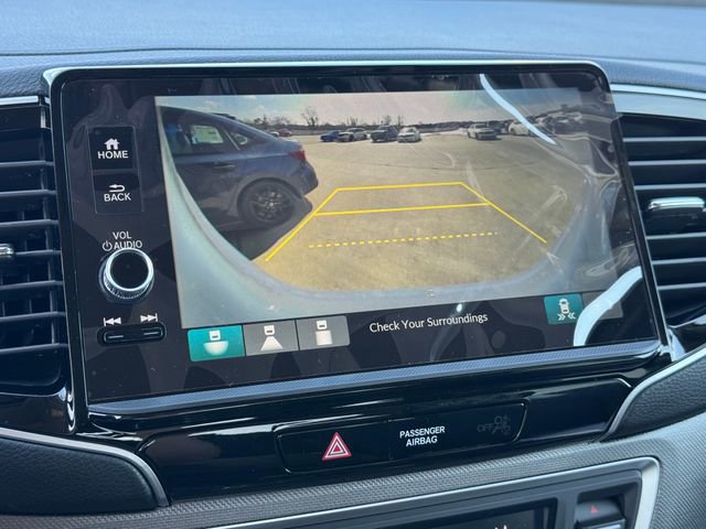 New 2026 Honda Ridgeline Sport image 26