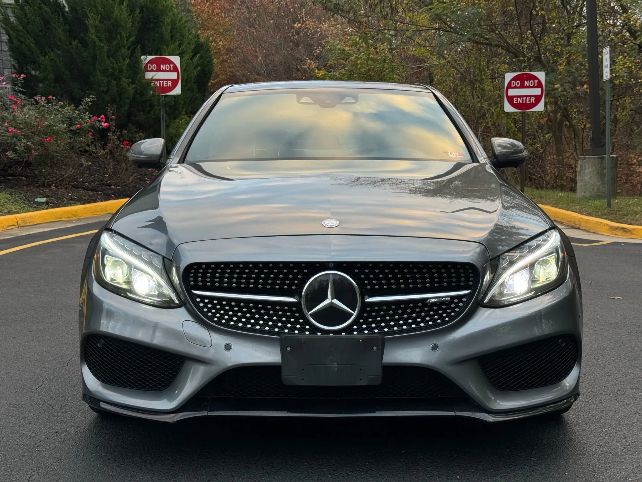 Used 2017 Mercedes-Benz C 43 AMG 4MATIC Sedan image 9