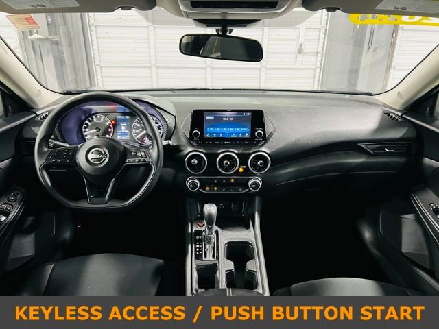 Used 2024 Nissan Sentra S FWD image 4