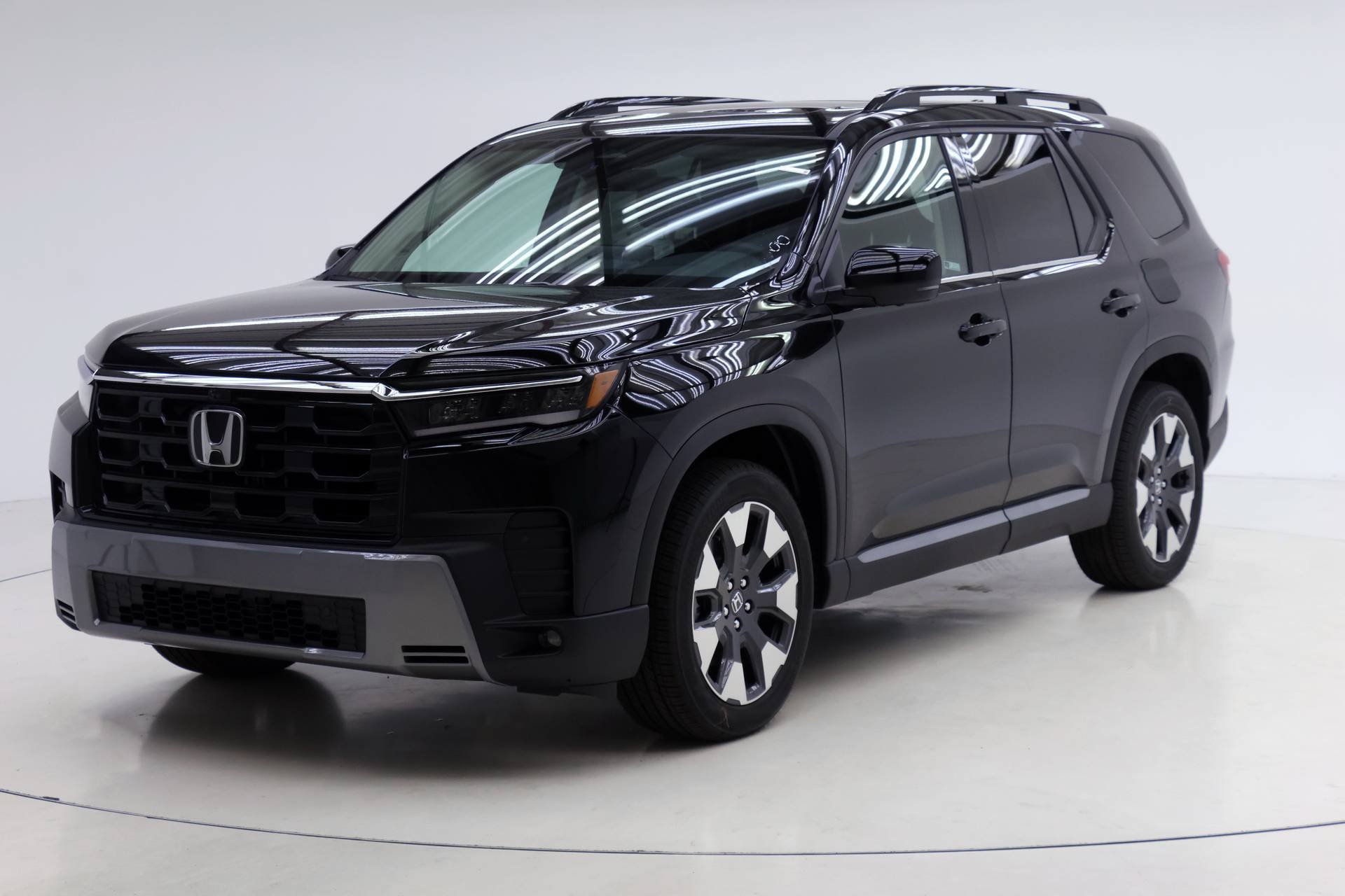 New 2026 Honda Pilot Elite image 1