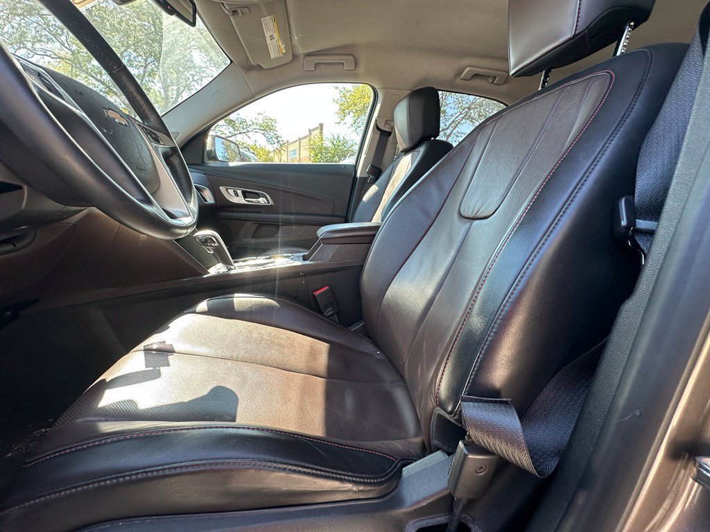 Used 2012 Chevrolet Equinox LT FWD image 10