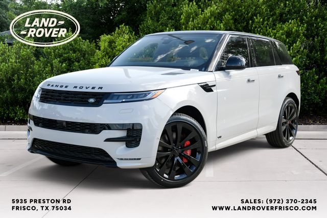 New 2026 Land Rover Range Rover Sport Dynamic SE
